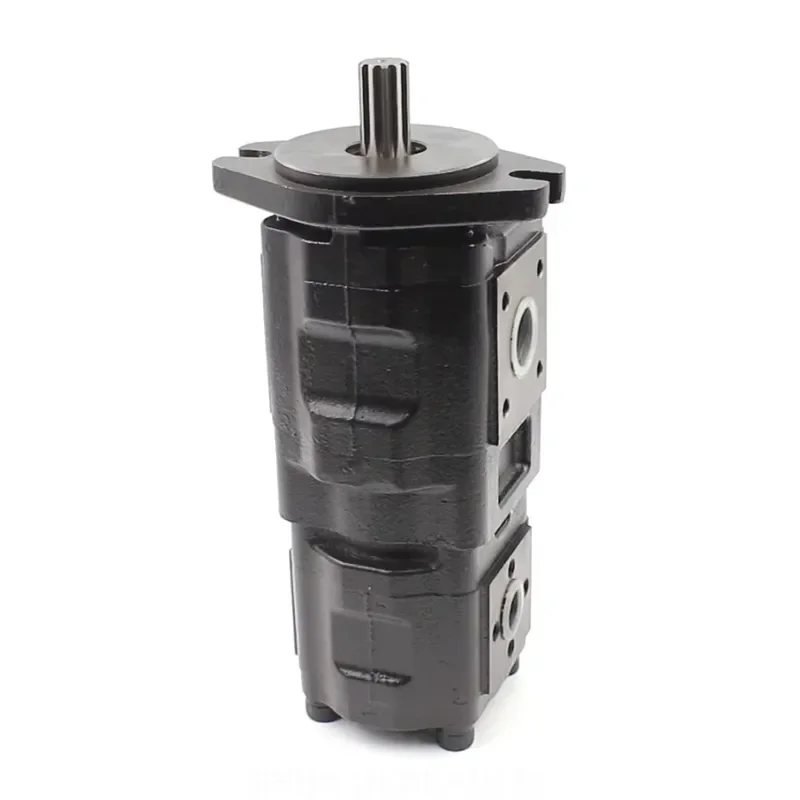 40 Cc/rev Hydraulic Gear Pump for Heavy Applications | Wholesale