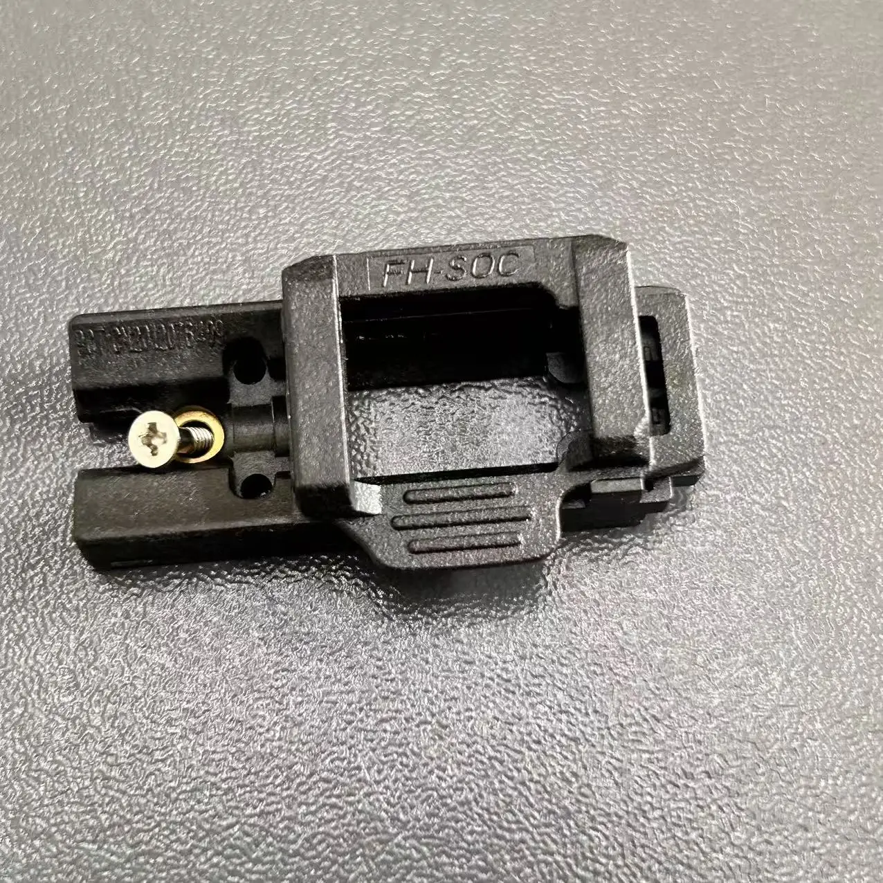 Original INNO IFS-10 IFS-15 View 3 View 7 M7 fiber fusion splicer SOC SC Fiber optic fixture Fiber holder