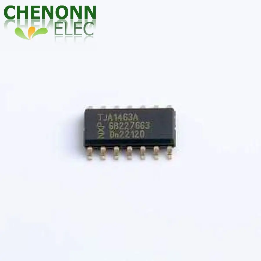 20PCS/LOT TJA1463AT/0Z (Interface ICs)