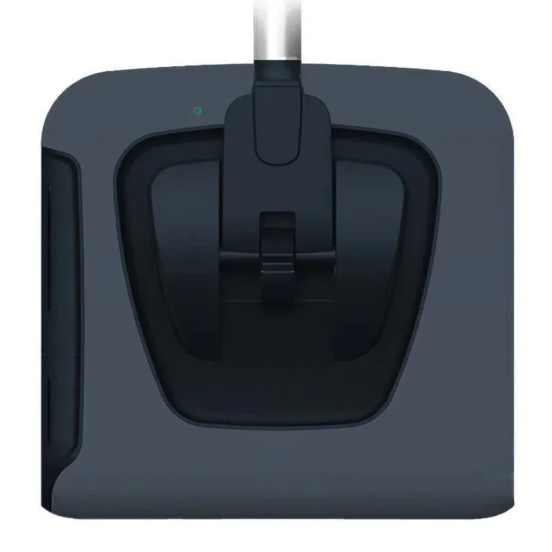 FM-009 Cordless Electric Sweeper, Household Handheld Sweeper, Compact Sweep-and-Vacuum Combo, Powerful Carpet Vacuum Cleaner