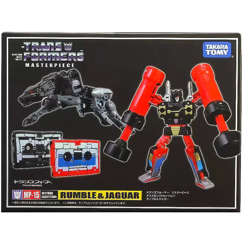 In Voorraad Transformers Film Speelgoed MP Serie Heruitgave MP15 MP16 MP52 KO Vervorming Robot Anime Action Figure Model Verzamel Speelgoed