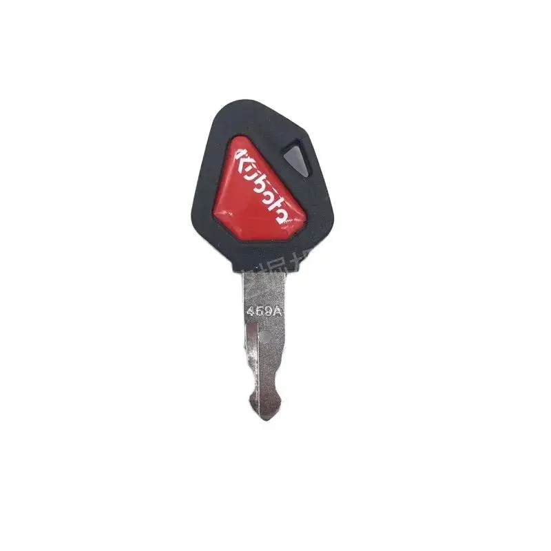 

For Kubota Excavator Key 15U/30/155/161/163 Ignition Key Start Door Excavator Parts