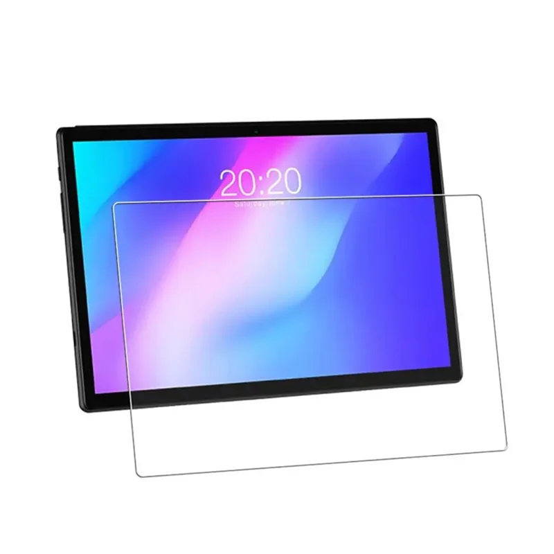 9H Tempered Glass Screen Protector For Teclast P20 P20HD P30HD P30 Air P10SE M30 M40 Pro M40S M40SE 10.1 Inch Tablet Clear Film