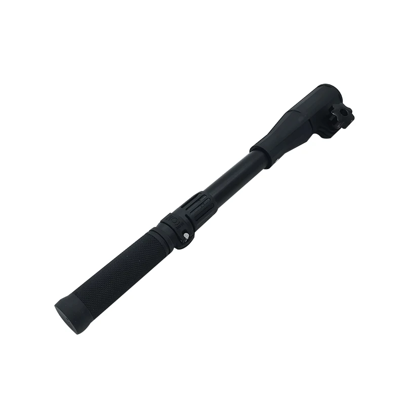 ISURE MARINE Boat Tiller Handle ExtensionAluminum Telescopic Outboard Motor Extension For Outboard Motors Boat Accessories