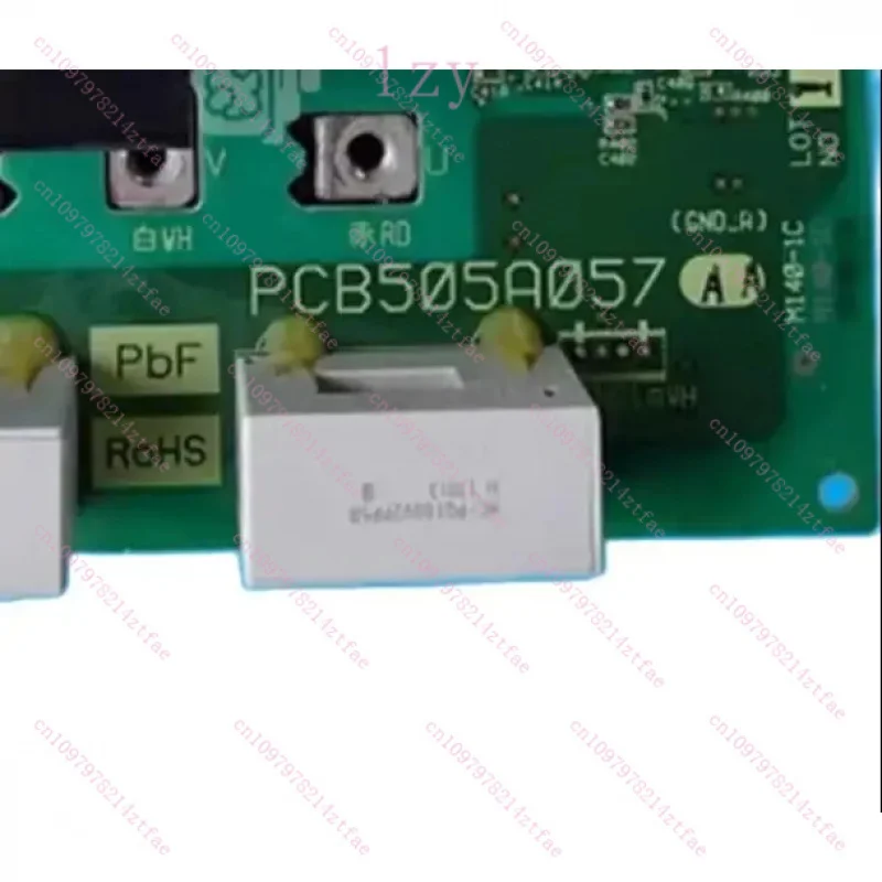 used for Mitsubishi central air conditioning inverter board PCB505A057AB PCB505A057AA PCB505A057 part