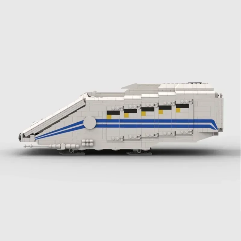 Star Movie Model Moc Building Bricks Empire Spacespeeder 3000 Technology Modular Blocks Gifts Christmas Toys DIY Sets Assembly