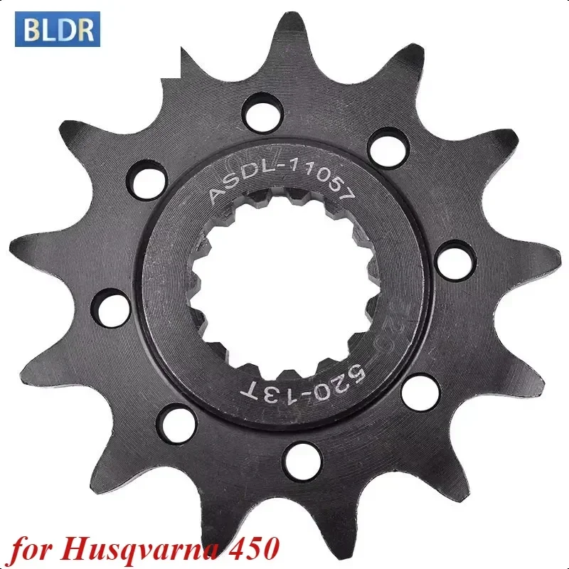 520-13T 14T 520-15T Front Sprocket Gear Wheel Cam for Husqvarna 450 FE Heritage 2023 450 FE 2022 FE450 2023 FX450 FX 450 20