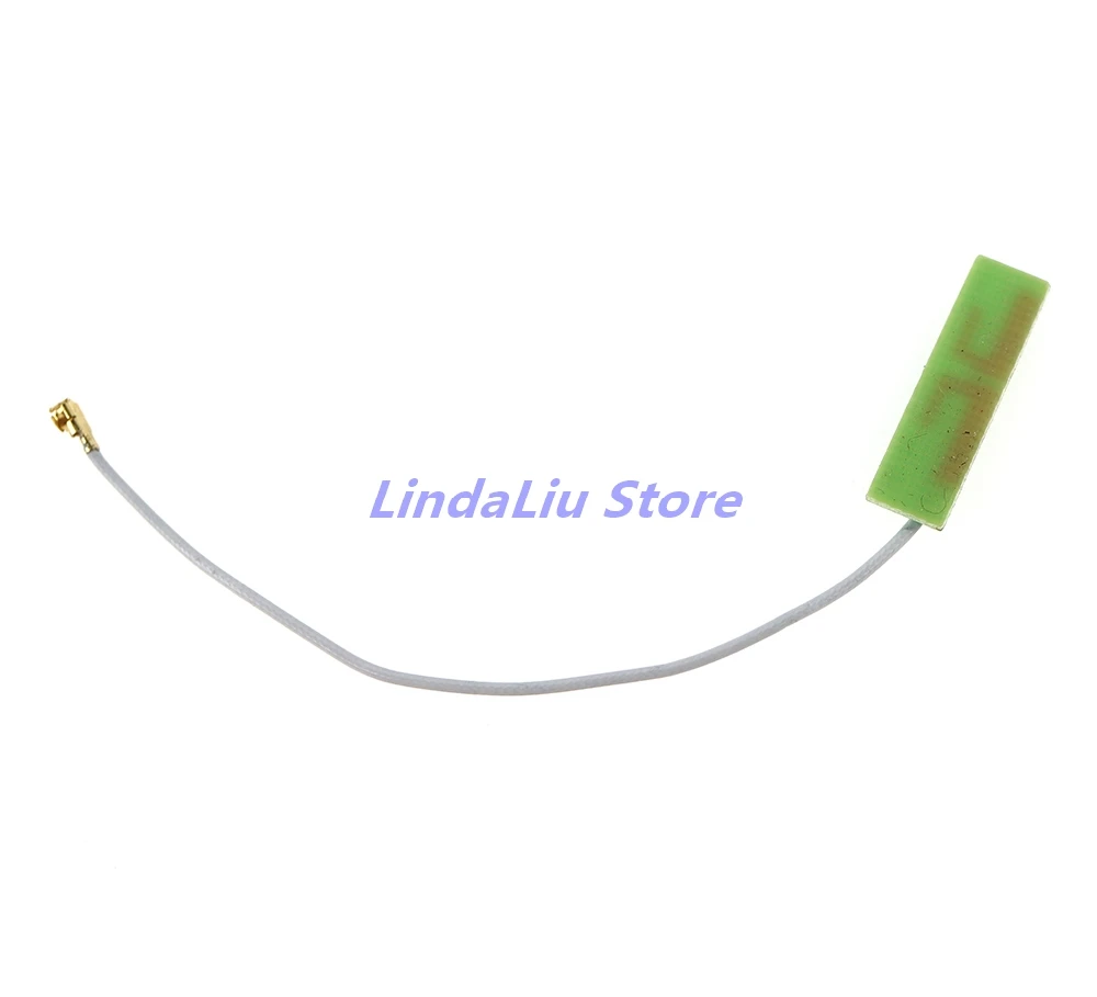 Placa de antena Wifi de red inalámbrica con Cable de repuesto para Wii U Pad, pieza de reparación de Cable de antena Wifi, 1 ud.
