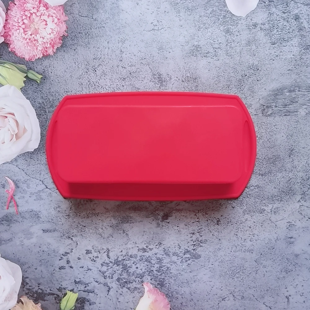 Rectangular Square Silicone Pans for Bread Cake Deep Baking Dish Angel Food Cheesecake Mold Brownie Mould Loaf