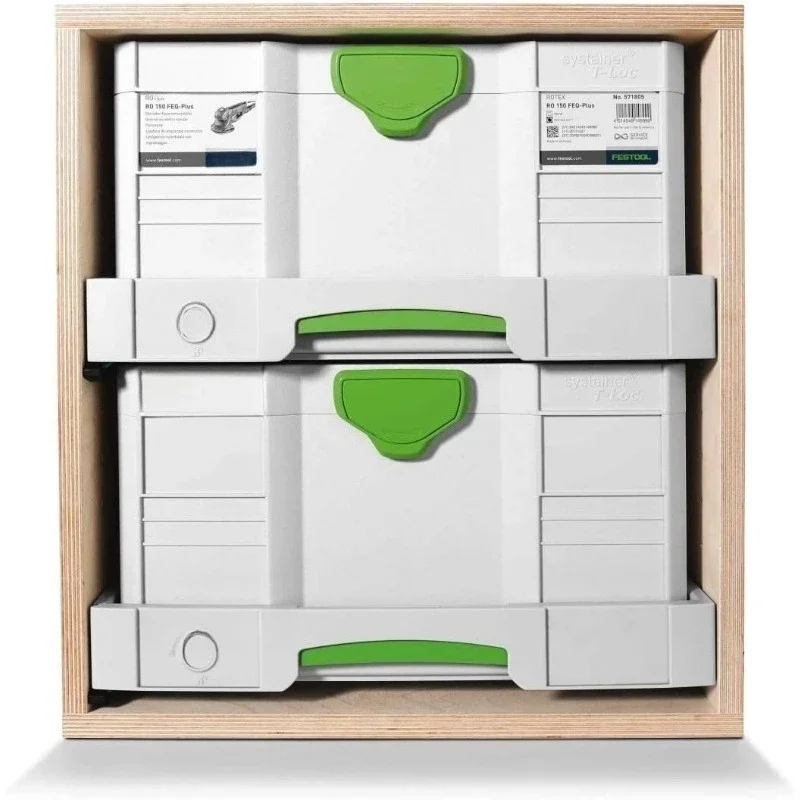 500767 مجموعة أدراج SYS-AZ منظم Systainer (5 مجموعة أدراج)