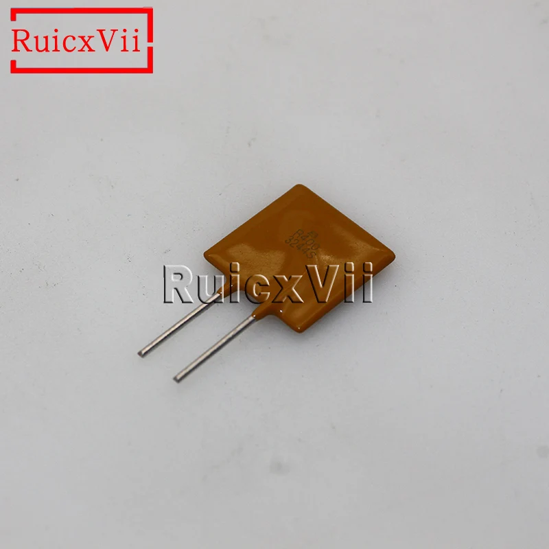 5pcs New Original Mf-R400 Ptc Self-Recovery Fuse /30V 40A Trip Current 8A