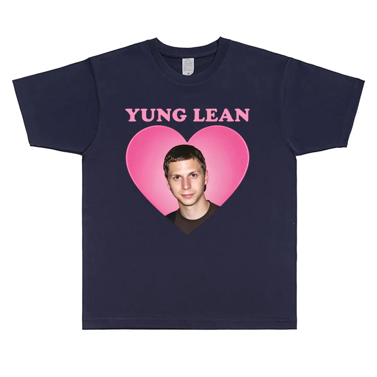 Rapper Yung Lean Funny Meme Graphic T Shirt Men Women Hip Hop Fashion Oversized T-shirt Male Casual Humor Short Sleeve T-shirts