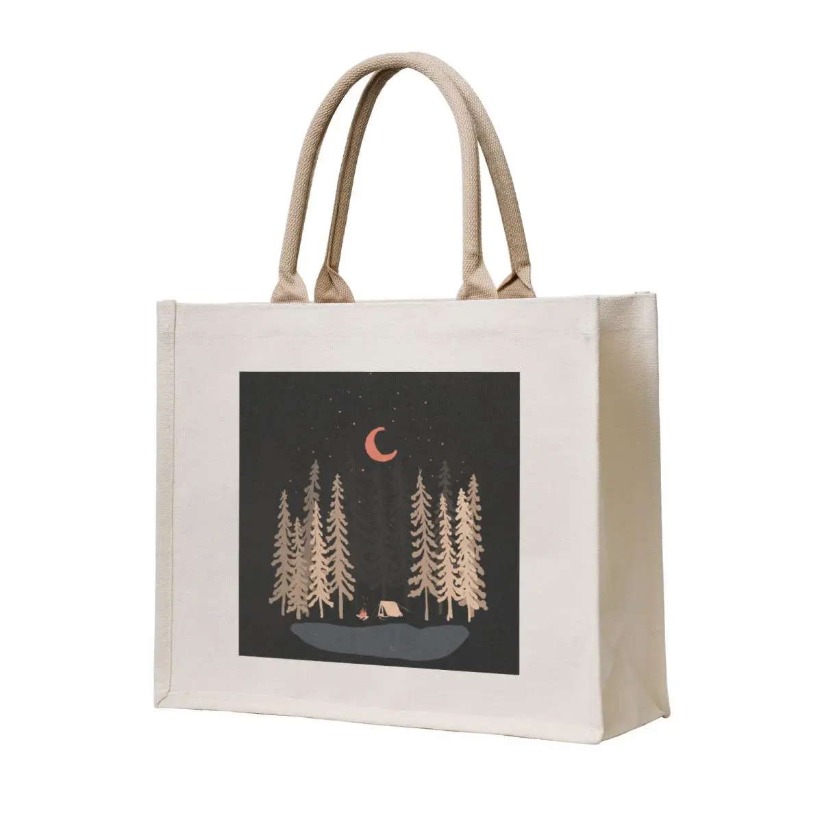 

Feeling Small... Tote Bag tote bag canvas bag luxury women bags luxury women Shopper