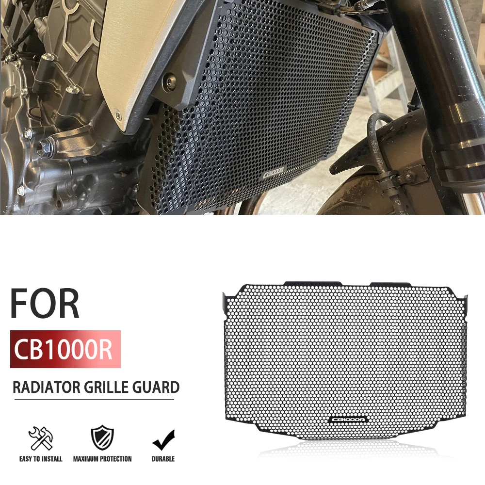 

CB 1000R Radiator Guard Grille Cover Protector For HONDA CB1000R Neo Sports Cafe 2021 2022 2023 CB1000 R Motorcycle Accessories