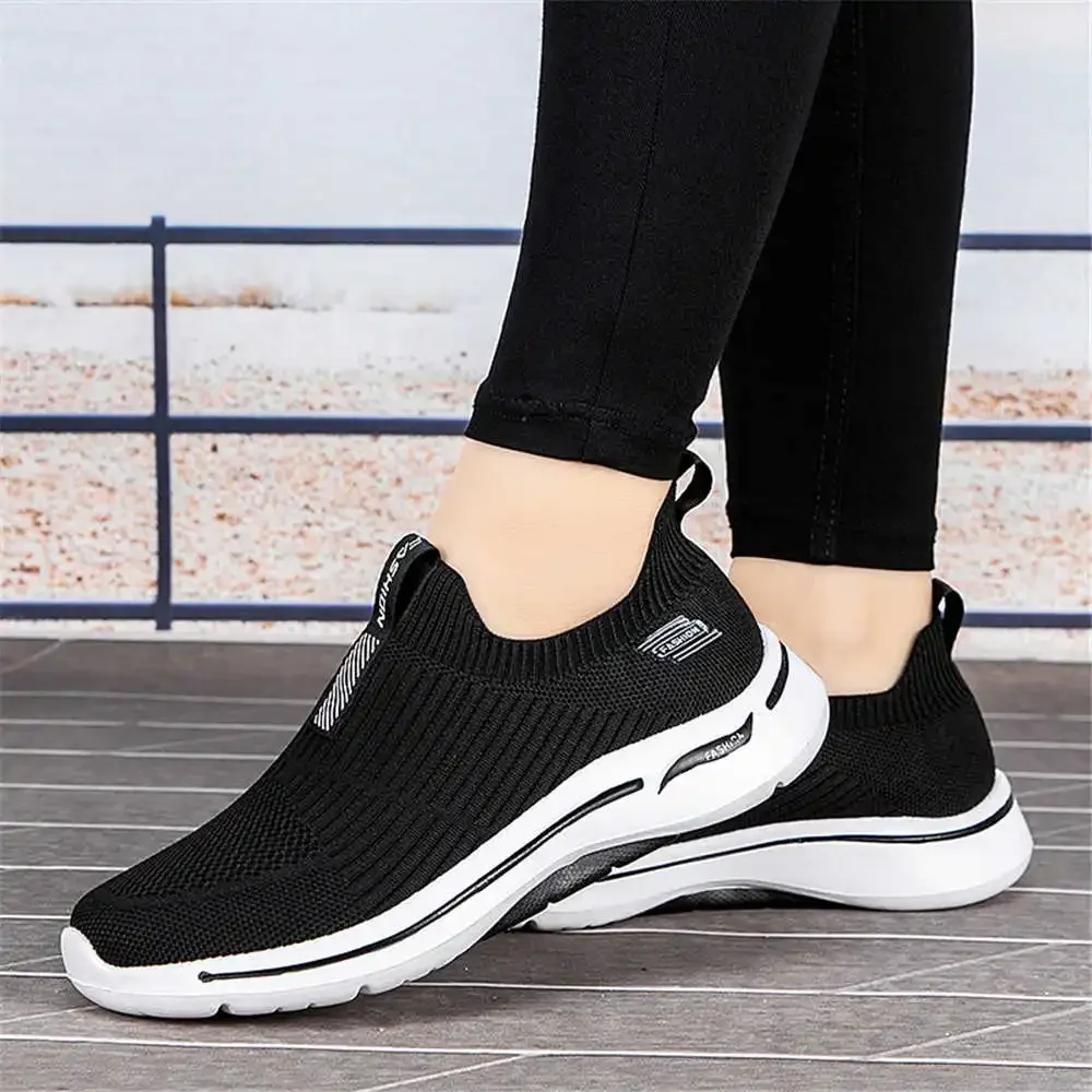 

Anti-slip Number 38 Women's Original Sneakers Running Obuv Lace-up Shoes Sports Sports-leisure Different Outing Raning