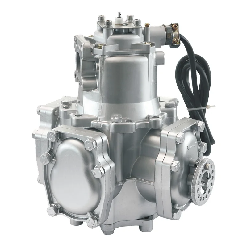 High Quality CTP5 FM4 Electric Rotary Gear Pump Spare Parts Aluminium for Fuel Dispenser Customized OEM Support Best Seller
