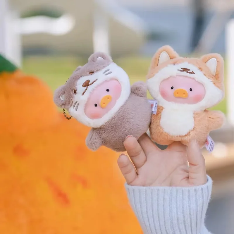 

Blind Box Lulu Pig Forest Theater Series Blind Box Vinyl Doll Cute Bag Pendant Desktop Decoration Ornament Surprise Gift