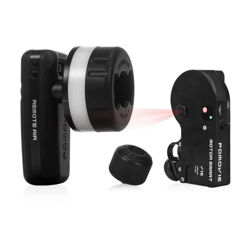 PDMOVIE LIVE AIR 3 SMART - MOTOR SMART-LiDAR Autofocus wireless lens control system for manual lens