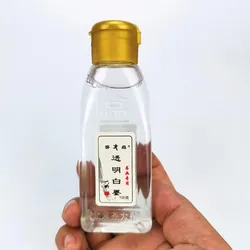 Liquid Trasparent White Ink White Masking Ink