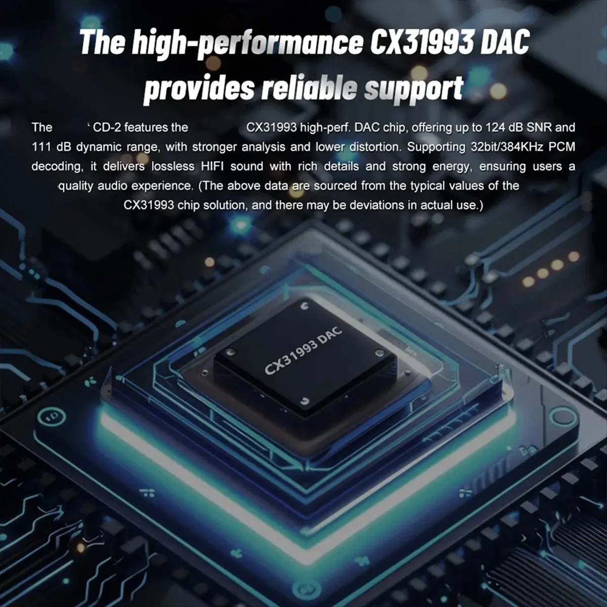 wilwill New CD-2 Portable Type-C to 3.5mm 4.4mm DAC Audio HiFi Earphone Decoder Headphone Amplifier for Android/IOS/Mac/Win10 B