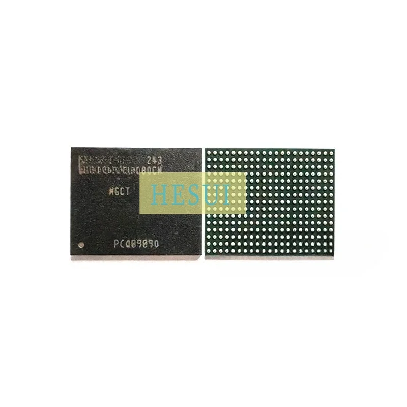 Used&Not NEW&Send after Measure K3KL8L80CM-MGCT 315FBGA LPDDR5X 7500Mbps 4GB disassembled and tested