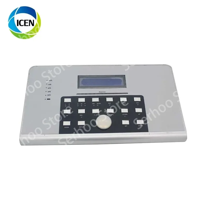 IN-G104 Good Prices Clinic Diagnostic Medical Clinical Portable Audiometer Hearing detection equipment is simple to operate