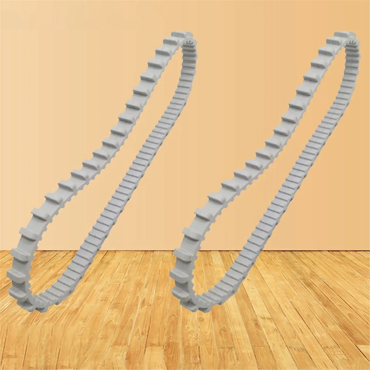 منظف حمام السباحة لقطع غيار روبوت حزام محرك الروبوت تحت الماء #5