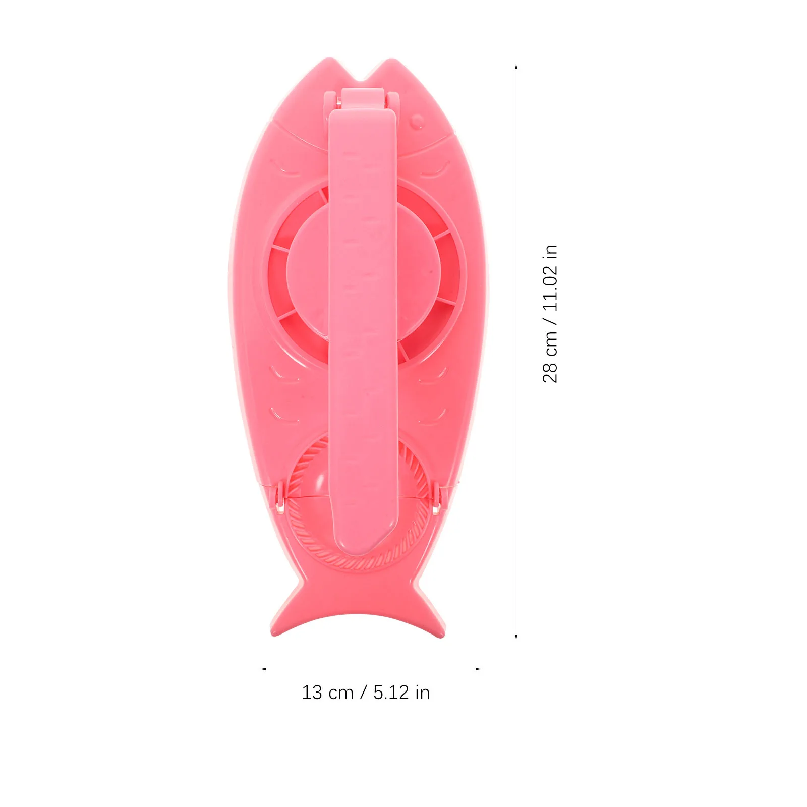 

Dumpling Skin Mold Presser Wear Resistant Dough Press Tool 2-in-1 Manual Maker for Home Restaurant Use Portable Reusable Kitchen