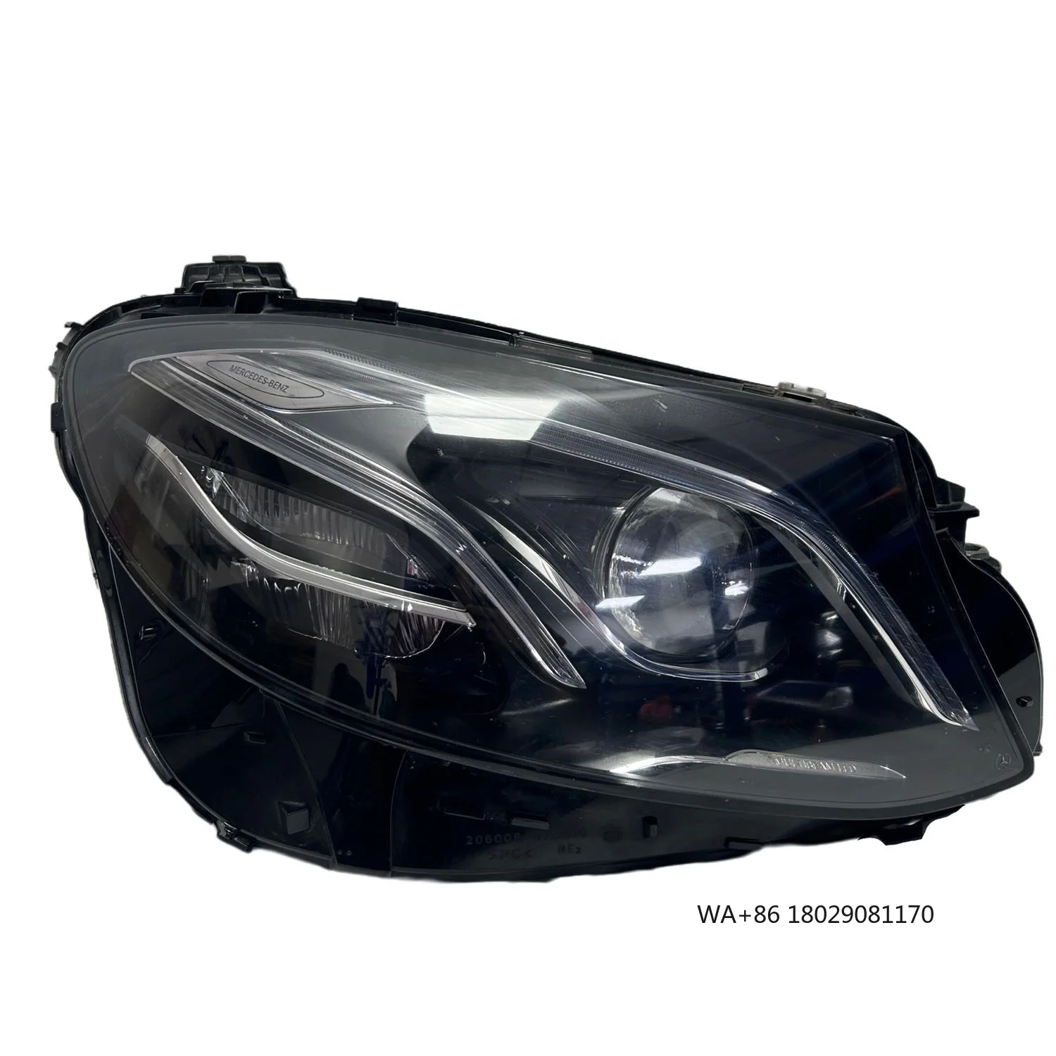 

For E300 E200 E320 E260 Parts 2017 2018 2019 2020 for w 213 LED Headlights