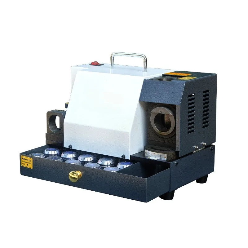 Convenient Fool Series Milling Cutter Drill Bit Tap Grinder, Grinding Cutter, Grinding Drill Bit Dual-purpose Compound Machine