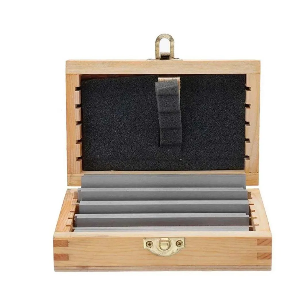 Metal Parallel Pads Set 120mm Length 12 Units for Industrial Milling Machine Setup Lathe Alignment and Precision Measuring