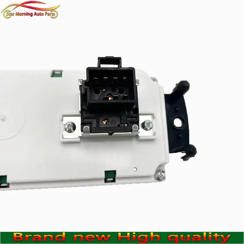 599-266 15054697 15753264 19244873 tout nouveau Module de contrôle de climatisation de commutateur de climatisation BAIXINDE pour Chevrolet GMC