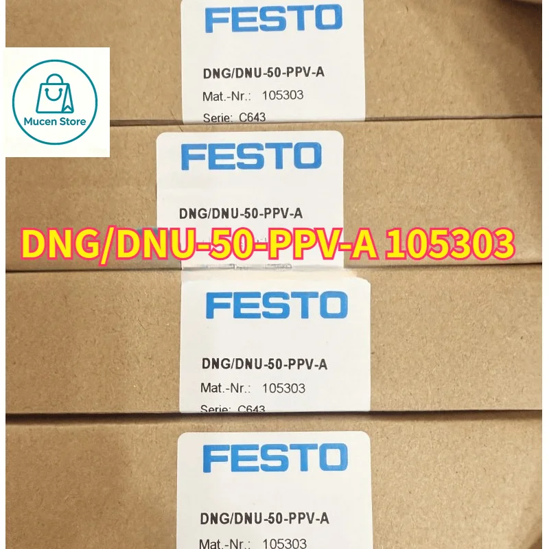 1PC FS T DNG/DNU-50-PPV-A 105303 cylinder repairkit Fast delivery