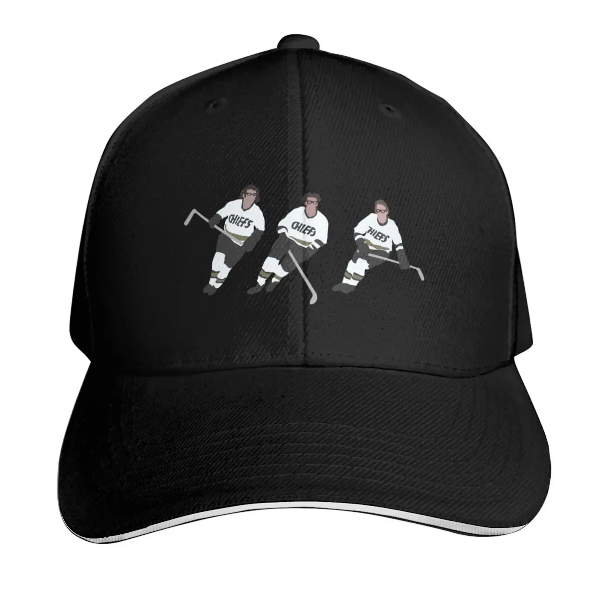 Hanson Brothers Baseball Cap Sun Hat For Children Rugby Golf Hat Golf Men Caps Women's