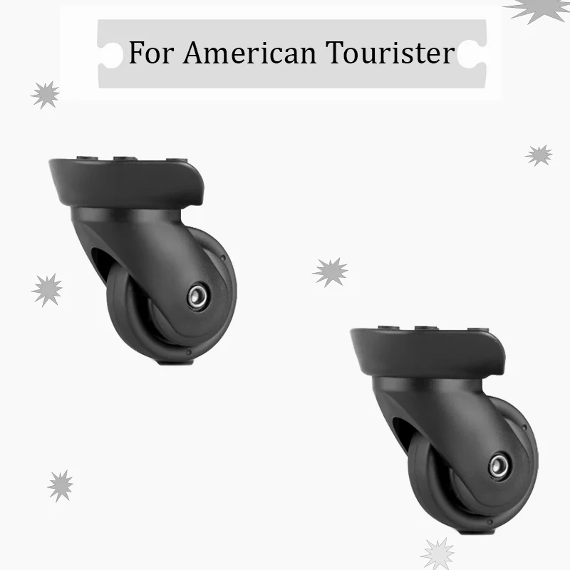 For American Tourister 40T “Smooth & Save” Luggage Wheel Accessory 360° Universal Wheel Anti-crush & Anti-crack Luggage Repair