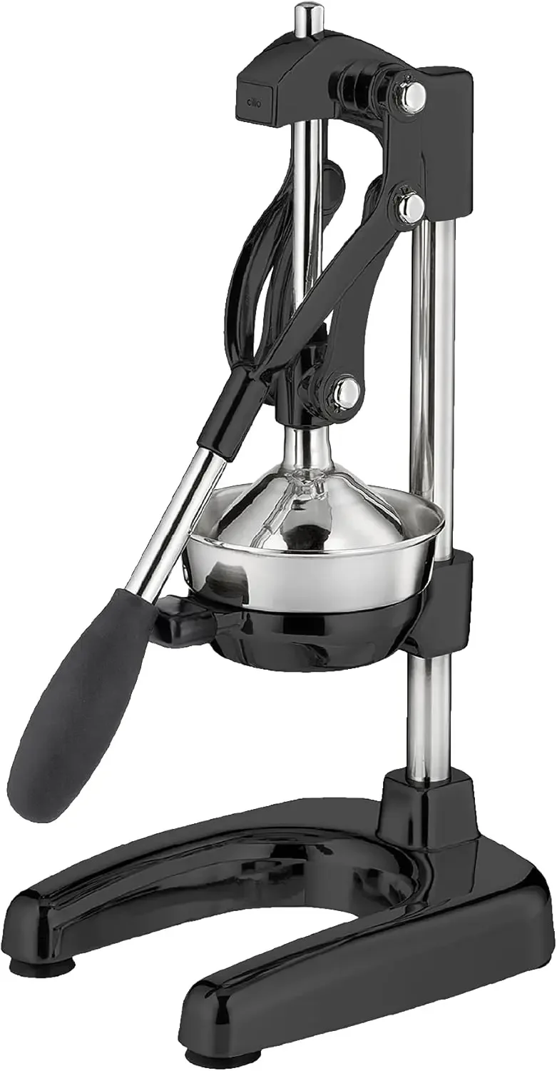 Profi-Saftpresse AMALFI_ Juicer SteelBlack