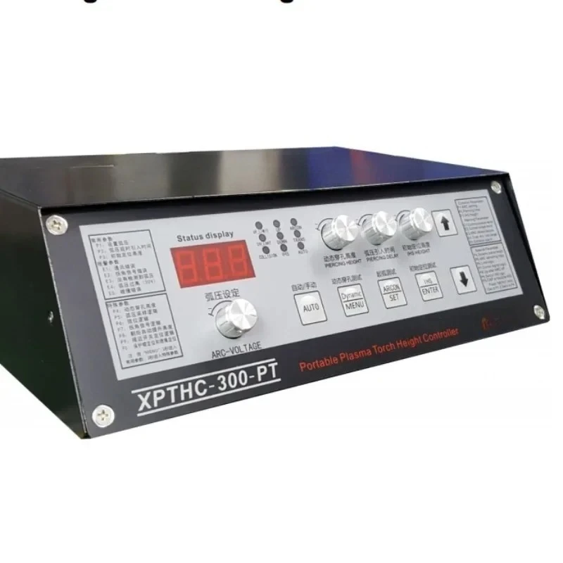 XPTHC-300-PT  Arc Voltage Plasma Height Controller for plasma cutting of cutting sheets