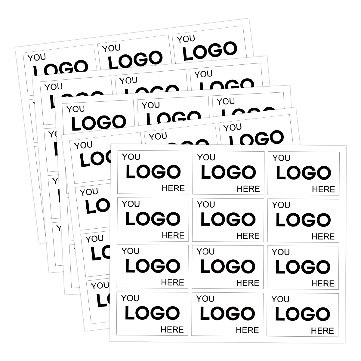 Personaliza tus pegatinas con tu imagen, etiquetas personalizadas para cajas de cerillas, calcomanías con el logotipo de tu negocio para hoteles, recuerdos fotográficos para fiestas DIY.