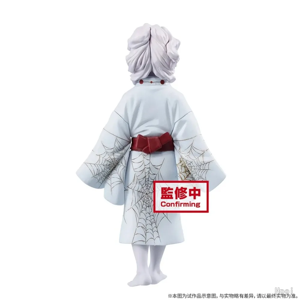بانداي بانبريستو شيطان القاتل اثني عشر كيزوكي روي الشكل أنيمي شخصية دور لعبة مجسمة تحصيل تمثال سطح المكتب هدية مزخرفة #4