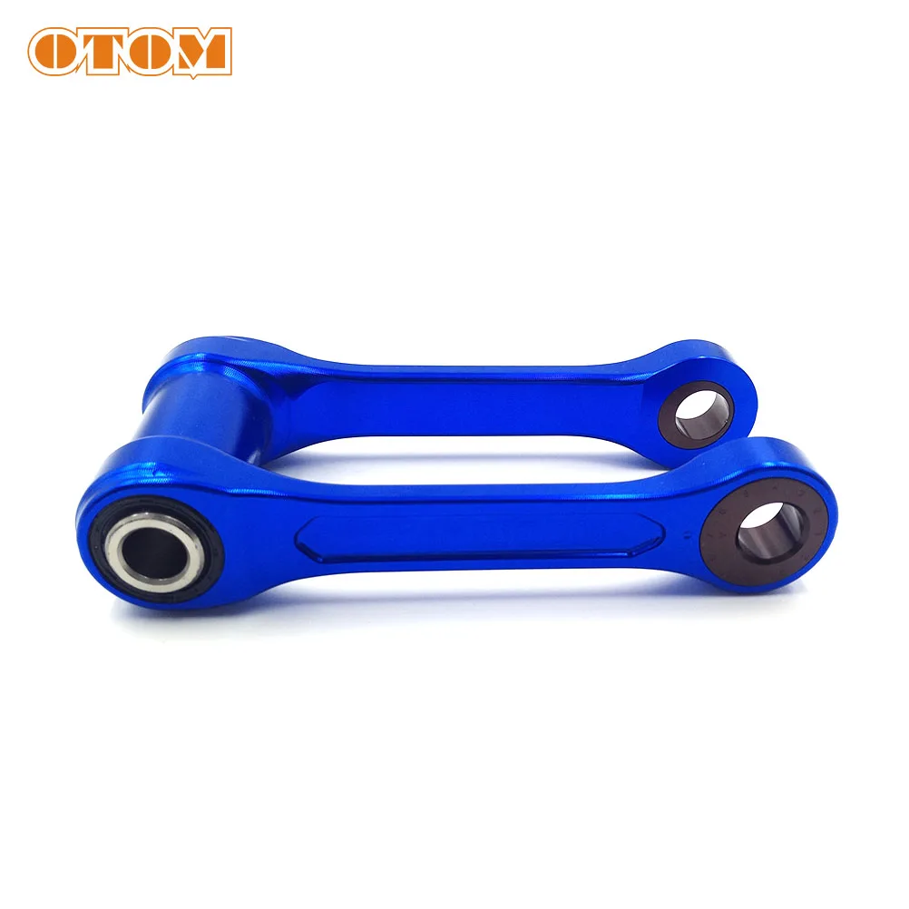 

Motorcycle Accessories Linkage ARM Rear Suspension CNC Connecting Rod Adjustable Lowering Link For YAMAHA YZ250F YZ450F WR250F