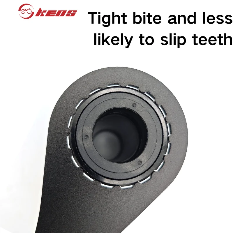 KEOS BSA Movimento centrale filettato 24mm Alluminio CNC compatibile con BB51 BB52 BB70 BBR60 MT800 per bici da strada di montagna BB68-73mm