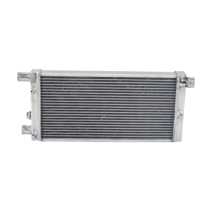 Aluminum radiator for 1994-1998 Fiat Cinquecento 170 1.1 Sporting/900 Manual transmission