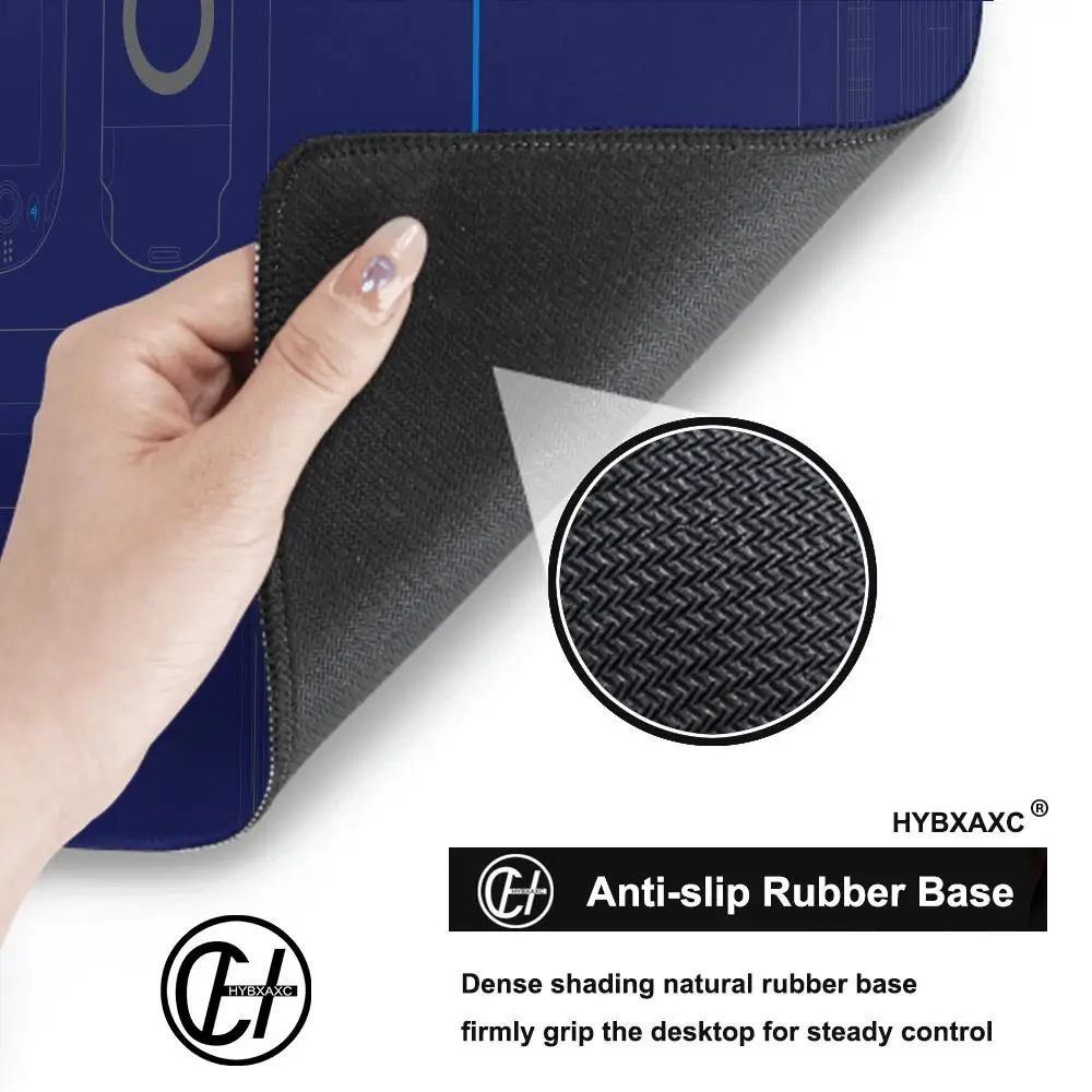 وحدات تحكم ألعاب الفيديو لوحة الماوس لطيف HD لوحة مكتب تمديد الألعاب لوحة المفاتيح الحصير كبيرة 90x40 سنتيمتر XXL ألعاب ماوس #6