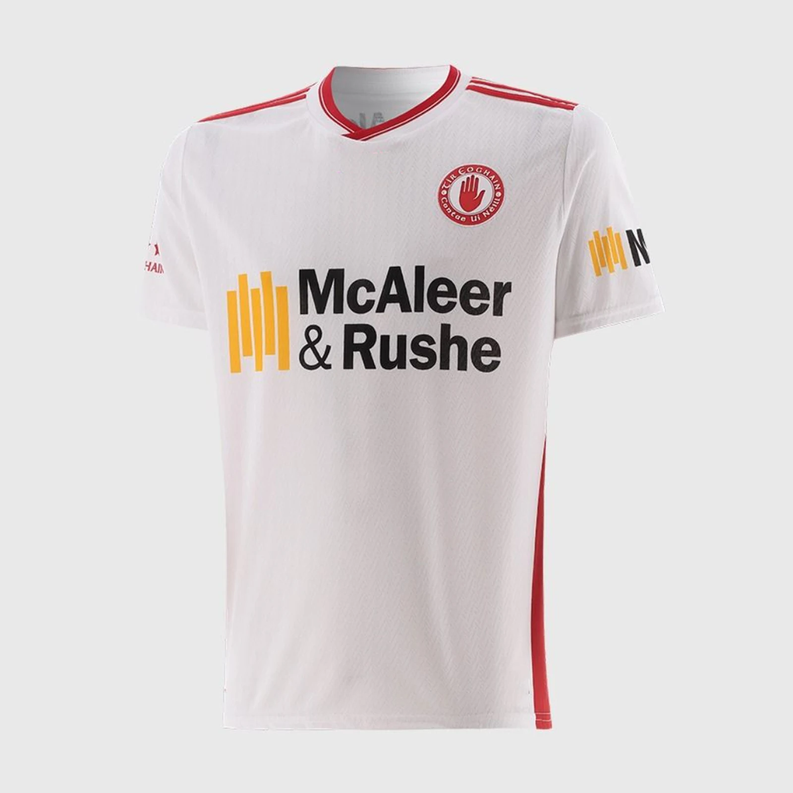 Футболка мужская домашняя GAA Tyrone 2026, с возможностью индивидуального дизайна