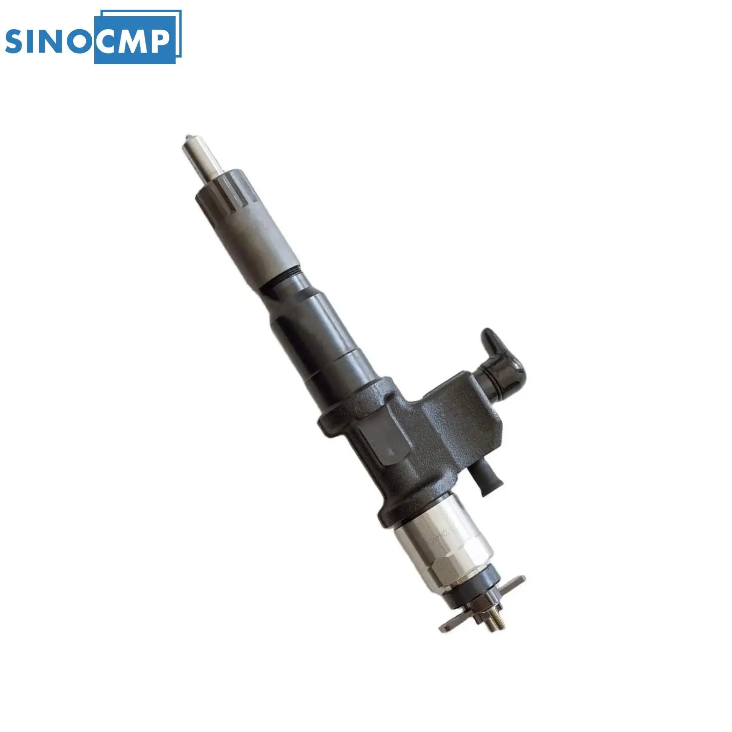 095000-6302 1-15300436-1 SINOCMP 1 Piece Injector Fits For Isuzu 6WG1 Engine For Hitachi ZX870-3 New Parts