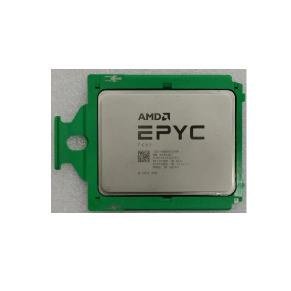 Imagem -02 - Epyc-soquete Sp3 para Servidor de Placa Principal 7k62 7nm 48 Núcleos 96 Threads 26 Ghz 192mb 240w H11ssl-i 7k62