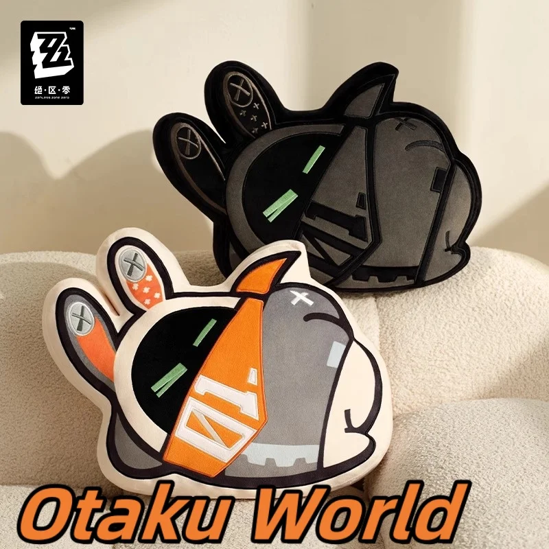 

Presale Otaku Bangboo cushion Original Mihoyo Game ZZZ Zenless Zone Zero Cosplay Costume Role Play Model Birthday Gift