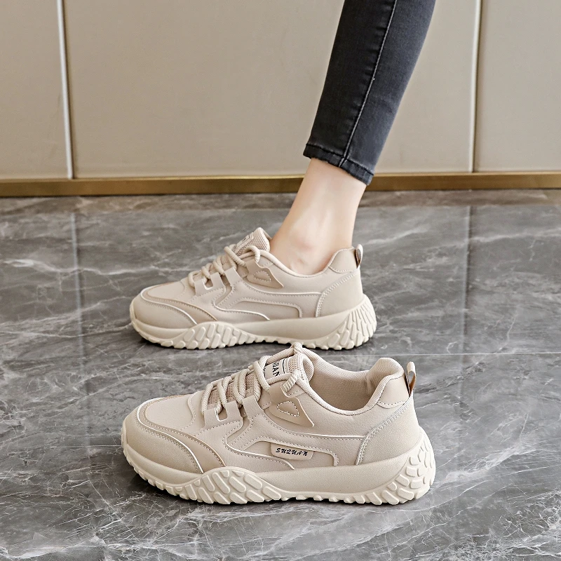 

Breathable Mesh Athletic Shoes Lightweight Walking Sneakers For Gym Training Comfortable Daily Fitness Wear Non Slip Sole