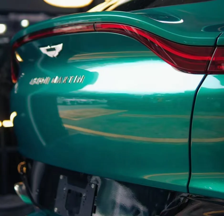 Highly Hydrophobic Transparent Self-Healing TPU PPF Body Paint Protective Film with Scratch Resistance Anti Yellowing Features