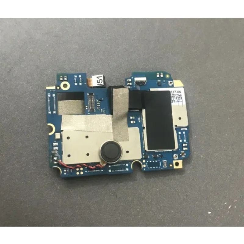 Original Plate Mainboard 4G RAM+64G ROM Motherboard For OUKITEL WP5 Pro MT6762D Octa Core 5.5''HD+